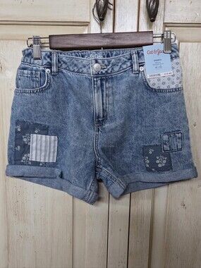 Cat & Jack Jean Shorts / Size 14
